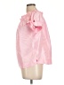 J.Crew 100% Silk Pink Short Sleeve Silk Top Size 10 (tall) - photo 5