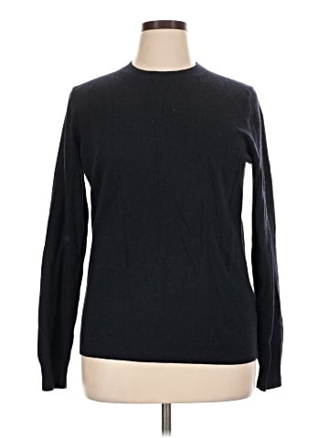 Uniqlo Cashmere Pullover Sweater (view 1)