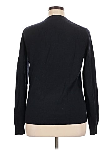 Uniqlo Cashmere Pullover Sweater (view 2)