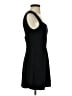 OGL Solid Black Cocktail Dress Size S - photo 4
