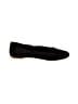 Lucky Brand Black Flats Size 9 1/2 - photo 1