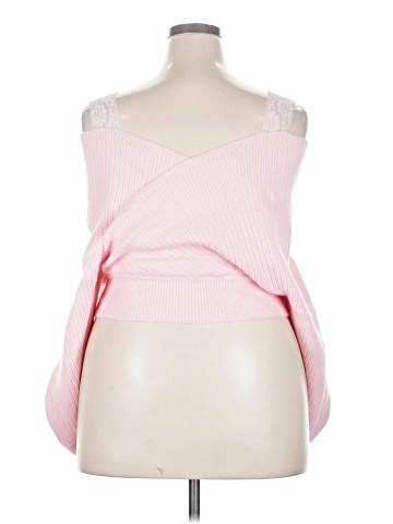 Romwe Sweater Vest (view 2)