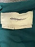 BHLDN 100% Polyester Paisley Teal Cocktail Dress Size 4 - photo 7