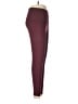 PrAna Solid Burgundy Active Pants Size M - photo 4