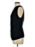 Reiss Black Sleeveless Top Size L - photo 5