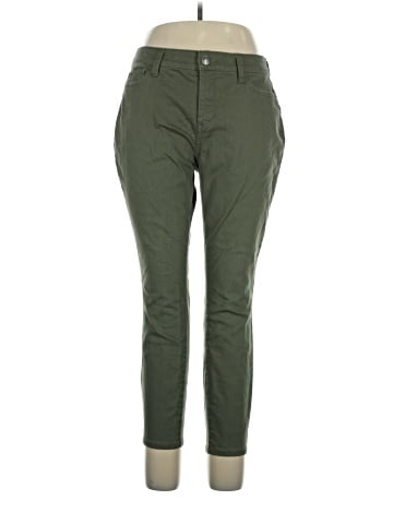 St. John's Bay Casual Pants (view 1)
