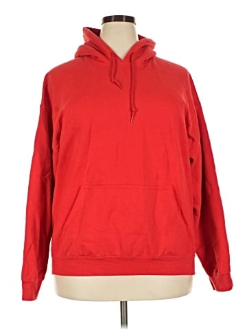 Unbranded Pullover Hoodie (view 1)