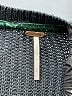 Free People 100% Cotton Black Pullover Sweater Size M - photo 7