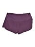 GAIAM Purple Athletic Shorts Size XL - photo 1