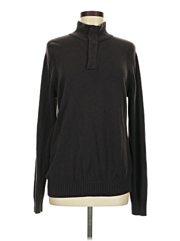 Banana Republic Factory Store Turtleneck Sweater (view 1)