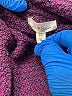 JJ Basics Purple Cardigan Size 2X - photo 4