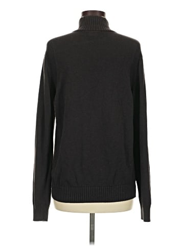 Banana Republic Factory Store Turtleneck Sweater (view 2)