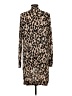 Halogen Solid Tan Cardigan Size L - photo 2