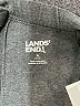 Lands' End Gray Active Pants Size XL - photo 4