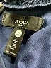 Aqua 100% Polyester Blue Dress Size 14 - 16 - photo 3