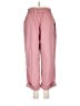 Halara Pink Casual Pants Size M - photo 2