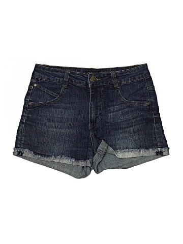 Celebrity Pink Denim Shorts (view 1)
