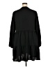 Nine West 100% Polyester Black Casual Dress Size XXL - photo 2