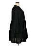 Nine West 100% Polyester Black Casual Dress Size XXL - photo 4