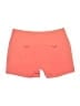 Title Nine Solid Orange Shorts Size 6 - photo 2