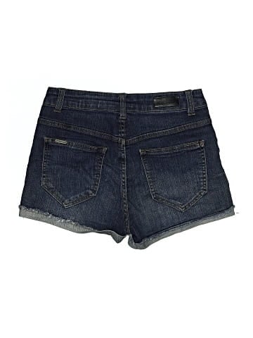 Celebrity Pink Denim Shorts (view 2)