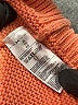 Old Navy 100% Cotton Tie-dye Orange Pullover Sweater Size XL - photo 8
