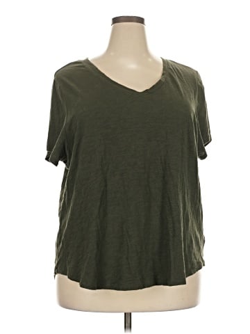 Old Navy Short Sleeve T-Shirt (view 1)