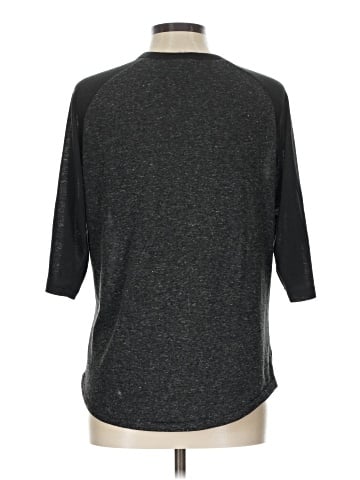 A-Lab 3/4 Sleeve Top (view 2)
