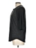 A-Lab Gray 3/4 Sleeve Top Size L - photo 5