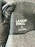 Lands' End Solid Gray Active Pants Size XL - photo 4
