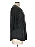 A-Lab Gray 3/4 Sleeve Top Size L - photo 4