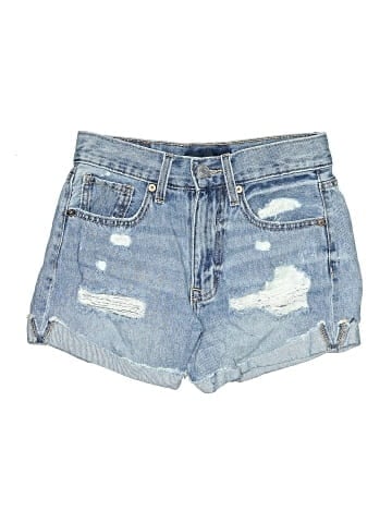 Aeropostale Denim Shorts (view 1)