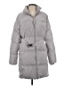 Fabletics 100% Polyester Gray Coat Size S - photo 1
