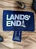 Lands' End 100% Polyester Tan Coat Size M - photo 6