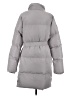 Fabletics 100% Polyester Gray Coat Size S - photo 2