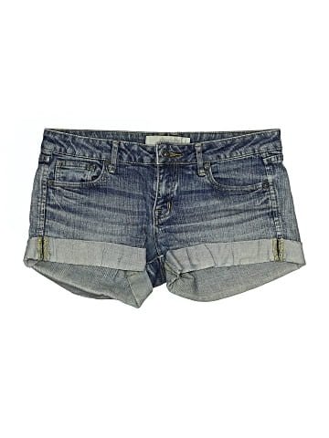 Charlotte Russe Denim Shorts (view 1)