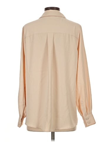 Elie Tahari Long Sleeve Blouse (view 2)