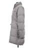 Fabletics 100% Polyester Gray Coat Size S - photo 5