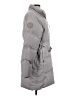 Fabletics 100% Polyester Gray Coat Size S - photo 4