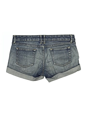 Charlotte Russe Denim Shorts (view 2)