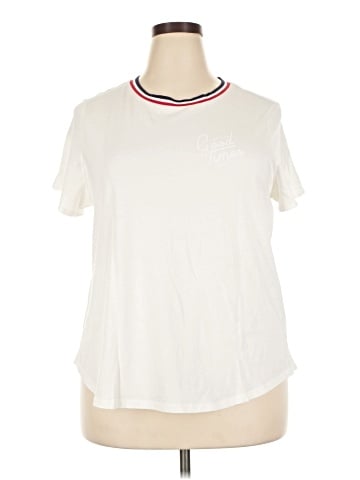 Old Navy Short Sleeve T-Shirt (view 1)