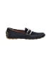 Donald J Pliner Blue Flats Size 5 - photo 1