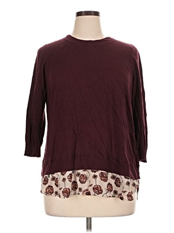 dalia 3/4 Sleeve Top (view 1)