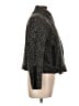 J.Crew Black Jacket Size 10 - photo 4