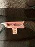 Heartloom Black Long Sleeve Top Size M - photo 7