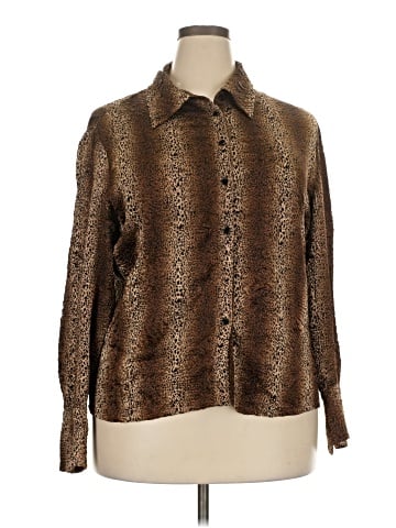 Conrad C Long Sleeve Blouse (view 1)