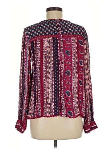 Maeve Long Sleeve Blouse (view 2)