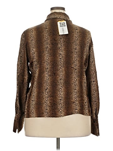 Conrad C Long Sleeve Blouse (view 2)