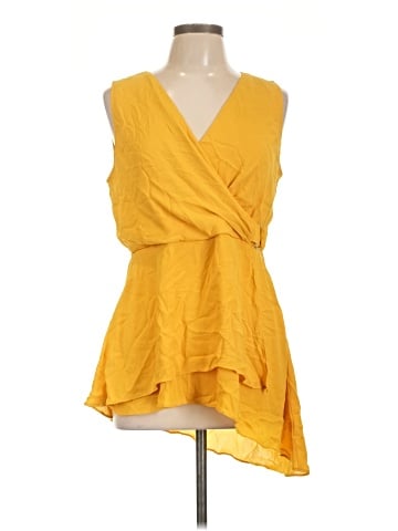 Thalia Sodi Sleeveless Blouse (view 1)
