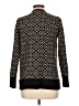 Andrea Jovine Black Cardigan Size L - photo 2